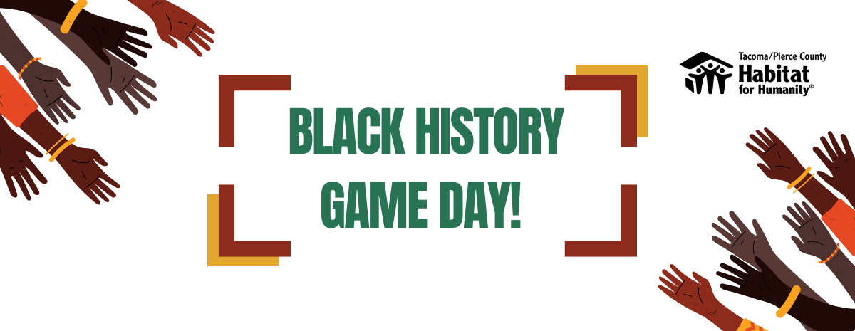 Black History Game Day